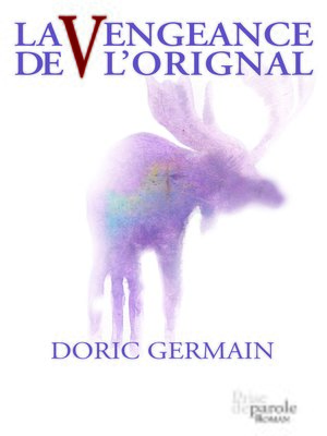 cover image of Vengeance de l'orignal